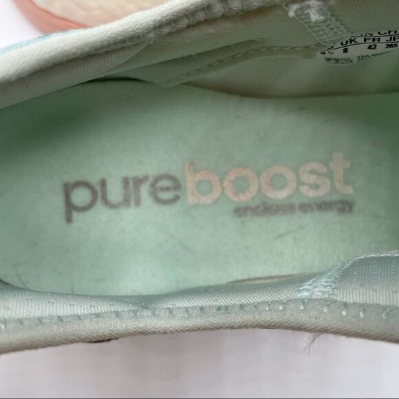 Adidas PureBoost X Cross Training Sneaker - Picture 4 of 5